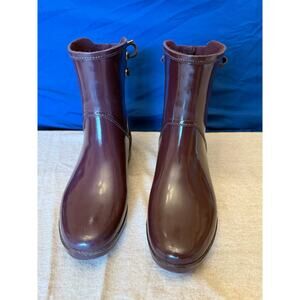 Michael Kors Womens 8 Rain Boots